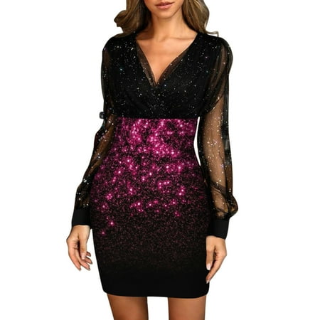 KmaiSchai Dresses Long Sleeve Dress Women Fashion Glass Print Mini Dress Loose Round Neck Dress Hoodie Dresses High Waist Casual Evening Dress Sweater Outfit Maternity Wedding Guest Dr
KmaiSchai Dresses Long Sleeve Dress Women Fashion Glass Print Mini Dress Loose Round Neck Dress Hoodie Dresses High Waist Casual Evening Dress Sweater Outfit Maternity Wedding Guest Dr