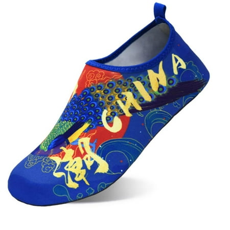Kids Fashion Flat Shoe Slipper Sneaker Socks Sandal Aqua Socks Water Shoes Beach Shoes Swimming Diving Socks 36-37(23CM) F 
Kids Fashion Flat Shoe Slipper Sneaker Socks Sandal Aqua Socks Water Shoes Beach Shoes Swimming Diving Socks 36-37(23CM) F