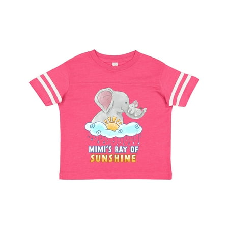 Inktastic Mimi s Ray of Sunshine Cute Elephants Rainclouds and Sun Gift Toddler Boy or Toddler Girl T-Shirt
Inktastic Mimi s Ray of Sunshine Cute Elephants Rainclouds and Sun Gift Toddler Boy or Toddler Girl T-Shirt