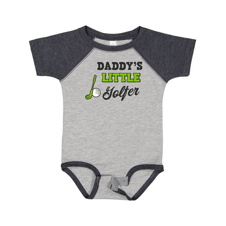 Inktastic Daddys Little Golfer with Golf Club and Ball Boys or Girls Baby Bodysuit
Inktastic Daddys Little Golfer with Golf Club and Ball Boys or Girls Baby Bodysuit