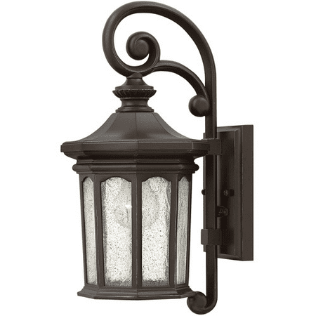 Wall Sconces 1 Light With Oil Rubbed Bronze Clear Seedy Panels Cast Aluminum Medium Base 17 inch 60 Watts
Wall Sconces 1 Light With Oil Rubbed Bronze Clear Seedy Panels Cast Aluminum Medium Base 17 inch 60 Watts
