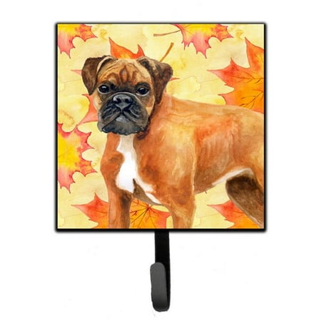 German Boxer Fall Leash or Key Holder