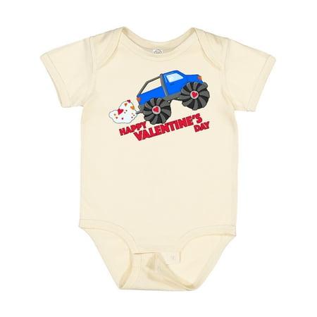 Inktastic Happy Valentine s Day-monster Truck Gift Baby Boy or Baby Girl Bodysuit
Inktastic Happy Valentine s Day-monster Truck Gift Baby Boy or Baby Girl Bodysuit