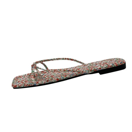 Qufokar Flip Flops for Women With Arch Support Slippers for Women Outdoor Fashion Summer Women Slippers Thin Strap Thong Flat Lightweight Comfortable Solid Color
Qufokar Flip Flops for Women With Arch Support Slippers for Women Outdoor Fashion Summer Women Slippers Thin Strap Thong Flat Lightweight Comfortable Solid Color