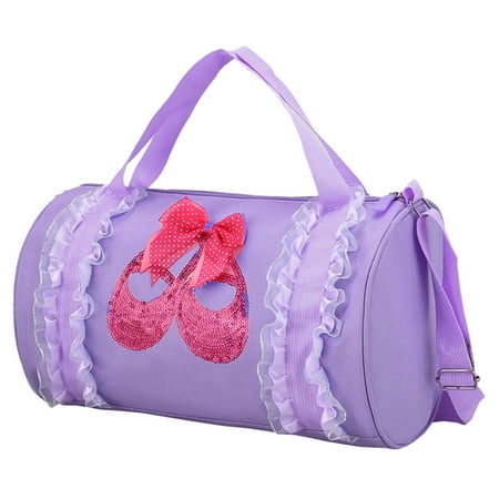 Kids Backpacks Dance Bag Print Cross Body Purse Fitness One-shoulder Pouch Purple Child
Kids Backpacks Dance Bag Print Cross Body Purse Fitness One-shoulder Pouch Purple Child