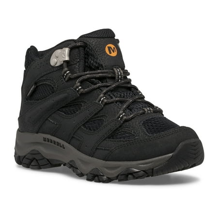 Merrell Kids Unisex Moab 3 Mid Waterproof Hiker