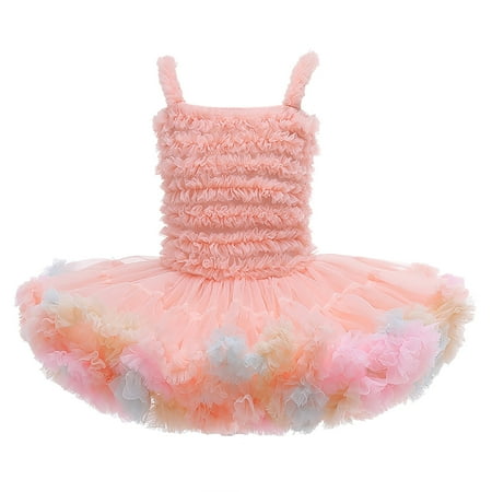 Penkiiy Toddler Girls Color Net Yarn Bowknot Birthday Party Flowers Gown Kids Dresses Dresses for Toddler Girls 0-6 Months On Clearance 
Penkiiy Toddler Girls Color Net Yarn Bowknot Birthday Party Flowers Gown Kids Dresses Dresses for Toddler Girls 0-6 Months On Clearance