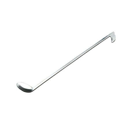 Homemaxs Musical Note Stainless Steel Coffee Spoon Metal Ladle Dessert Honey Spoons Tea Spoon for Mug Cup Kitchen Tools (Long Handle)
Homemaxs Musical Note Stainless Steel Coffee Spoon Metal Ladle Dessert Honey Spoons Tea Spoon for Mug Cup Kitchen Tools (Long Handle)