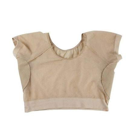 Comfortable Underarm Sweat Pad Vest Armpit Women Sweat Guard for Summer