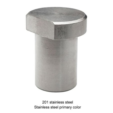 Workbench Stop Tenon Woodworking Table Limit-Block Fix Stainless Steel 45# Steel