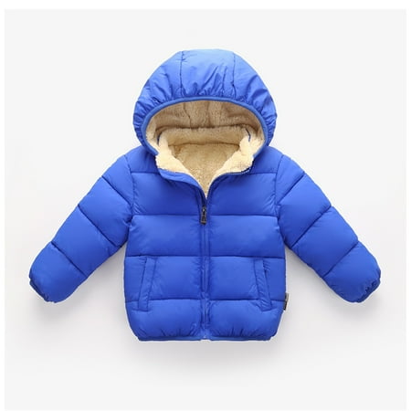 ZMHEGW Toddler Jackets Child Infant Baby Boys Girls Solid Winter Hooded Thick Warm Outerwear Clothes Outfits Kids Coats
ZMHEGW Toddler Jackets Child Infant Baby Boys Girls Solid Winter Hooded Thick Warm Outerwear Clothes Outfits Kids Coats