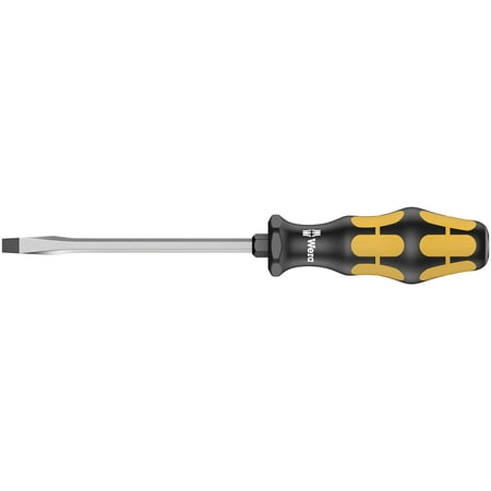 05018302001 Screwdriver for Slotted Screws 932 AS SB - 1.2x7.0x138mm
