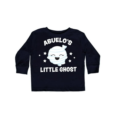 Inktastic Cute Abuelo s Little Ghost with Stars Gift Toddler Toddler Girl Long Sleeve T-Shirt
Inktastic Cute Abuelo s Little Ghost with Stars Gift Toddler Toddler Girl Long Sleeve T-Shirt