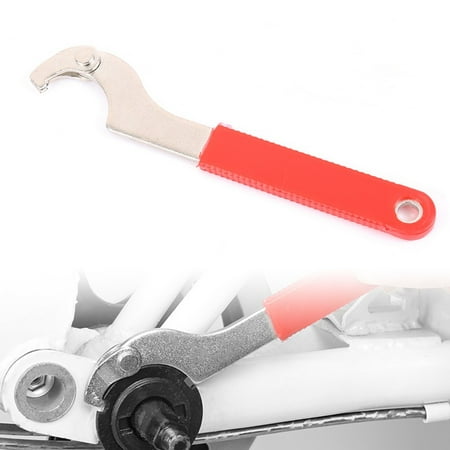 Ruibeauty Outdoor Mountain Bike Bicycle Vintage Bottom Bracket Repair Tool Hook Wrench
Ruibeauty Outdoor Mountain Bike Bicycle Vintage Bottom Bracket Repair Tool Hook Wrench