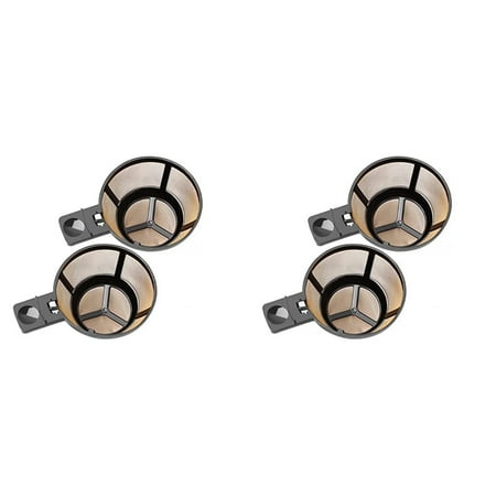 4x Reusable Coffee Basket Filter for 2- Coffee Maker Models 49980A 49980Z 47650 49933
4x Reusable Coffee Basket Filter for 2- Coffee Maker Models 49980A 49980Z 47650 49933