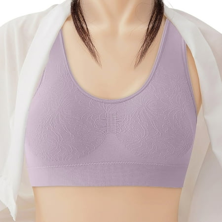 Bra and Underwear Set Womens No Steel Ring French Womens Front Close Bra T Back Plus Size Seamless Unlined Bra For Large Bust Bra and Underwear Sets for Women
Bra and Underwear Set Womens No Steel Ring French Womens Front Close Bra T Back Plus Size Seamless Unlined Bra For Large Bust Bra and Underwear Sets for Women