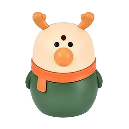 Automatic Toothpick Holder Deer Shape Novelty Push Type Storage Box Container for Dining Table Restaurants Party Home Decoration Green
Automatic Toothpick Holder Deer Shape Novelty Push Type Storage Box Container for Dining Table Restaurants Party Home Decoration Green