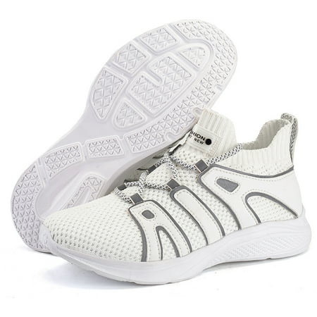 Men s Luminous Sport Shoes Lightweight Breathable Comfortable Outdoor Casual Shoes For Running Walking
Men s Luminous Sport Shoes Lightweight Breathable Comfortable Outdoor Casual Shoes For Running Walking