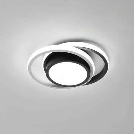Miumaeov Modern Acrylic Ceiling Light Round Aisle Light Hallway Entryway Aisle Lighting 19W
Miumaeov Modern Acrylic Ceiling Light Round Aisle Light Hallway Entryway Aisle Lighting 19W