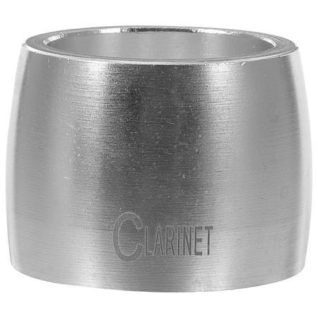 NUOLUX Clarinet Ligature Metal Clarinet Ligature Wind Instrument Replacement Part
NUOLUX Clarinet Ligature Metal Clarinet Ligature Wind Instrument Replacement Part