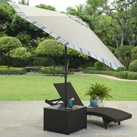 Better Homes and Gardens Avila Beach Umbrella Table
