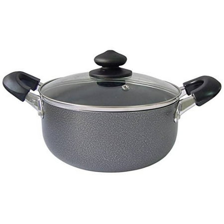 Bene Casa 9.5 in Stock Pot with Lid