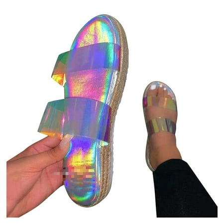 Vedolay Slippers for Women Summer Slippers for Women Soft Comfy Non-Slip Quick Dry House Bathroom Shower Shoes Multicolor 8
Vedolay Slippers for Women Summer Slippers for Women Soft Comfy Non-Slip Quick Dry House Bathroom Shower Shoes Multicolor 8