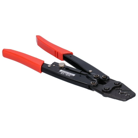 Ratchet Wire Stripper HS-16 High Carbon Steel Wire Stripper For Home Electricians
Ratchet Wire Stripper HS-16 High Carbon Steel Wire Stripper For Home Electricians