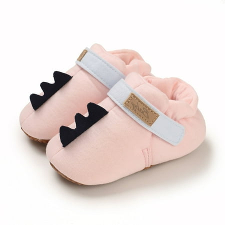 Quealent Baby Sneakers Baby Girls Boys Fleece Booties Infant Winter Indoor Slippers Soft Sole Toddler First Walkers Crib Shoes Pink 0 Months
Quealent Baby Sneakers Baby Girls Boys Fleece Booties Infant Winter Indoor Slippers Soft Sole Toddler First Walkers Crib Shoes Pink 0 Months