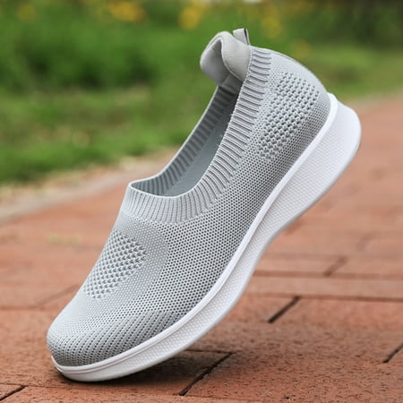 NECHOLOGY Sneakers for Women 8.5 Slip On Breathe Mesh Walking Shoes Women Fashion Comfort Women Canvas Sneakers Rainbow Grey 7.5
NECHOLOGY Sneakers for Women 8.5 Slip On Breathe Mesh Walking Shoes Women Fashion Comfort Women Canvas Sneakers Rainbow Grey 7.5