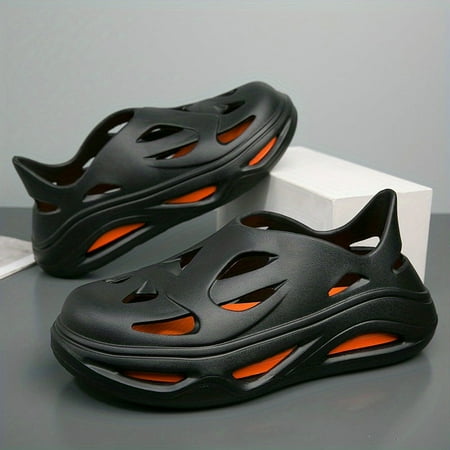 Lightweight Quick-Drying Foam Runner for Men - Perfect for Indoor Outdoor and Beach Activities - Stay Cool and Comfortable All Summer Long
Lightweight Quick-Drying Foam Runner for Men - Perfect for Indoor Outdoor and Beach Activities - Stay Cool and Comfortable All Summer Long
