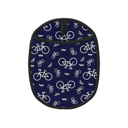 Lukts Bicycle1 Print Silicone Pot Mat Mitten With Hanging Loop Heat Resistant Oven Mitts Non-Slip Bbq Baking Smoking Potholders
Lukts Bicycle1 Print Silicone Pot Mat Mitten With Hanging Loop Heat Resistant Oven Mitts Non-Slip Bbq Baking Smoking Potholders