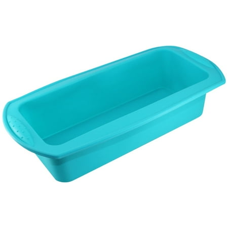 DIY Silicone Cake Mould Food Silicone Binaural Rectangular Silicone Toast Toast Bread Mould-Blue
DIY Silicone Cake Mould Food Silicone Binaural Rectangular Silicone Toast Toast Bread Mould-Blue
