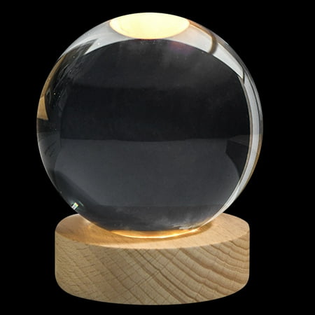 Moocorvic Clearance Glowing Planetary Galaxy Astronaut Crystal Ball Night Lights USB Power Warm/RGB Bedside Light Kid Gift Night Lamp 
Moocorvic Clearance Glowing Planetary Galaxy Astronaut Crystal Ball Night Lights USB Power Warm/RGB Bedside Light Kid Gift Night Lamp