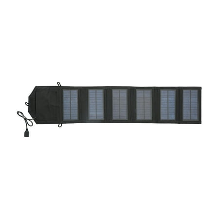 Foldable Solar Charging Panel Crystalline Silicon Portable Charger 10.5W 5-6V with USB Interface
Foldable Solar Charging Panel Crystalline Silicon Portable Charger 10.5W 5-6V with USB Interface