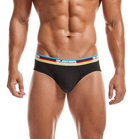 DORKASM Men s Boxer Brief Cotton with Pouch Underwear