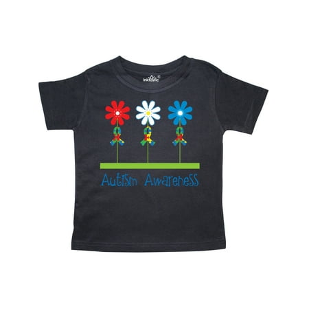 Inktastic Autism Awareness Walk Support Flowers Gift Toddler Toddler Girl T-Shirt
Inktastic Autism Awareness Walk Support Flowers Gift Toddler Toddler Girl T-Shirt