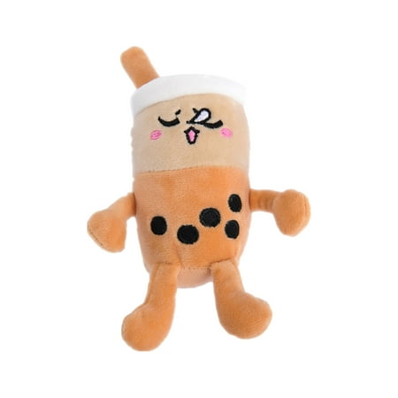 Eastshop Multifunctional Bag Pendant Lightweight Easy-carrying Bubble Tea Cup Plush Pendant for Car
Eastshop Multifunctional Bag Pendant Lightweight Easy-carrying Bubble Tea Cup Plush Pendant for Car