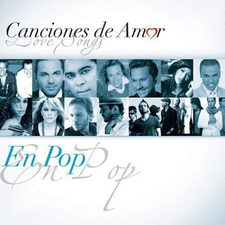 UPC 887654391827 product image for Canciones De Amor. En Pop | upcitemdb.com