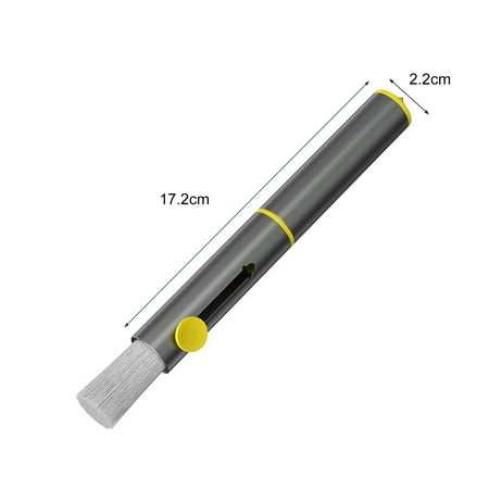 Joliann Car AC Outlet Cleaning Brush Gap-cleaning Retractable Good High Strength Car AC Outlet Cleaning Brush
Joliann Car AC Outlet Cleaning Brush Gap-cleaning Retractable Good High Strength Car AC Outlet Cleaning Brush