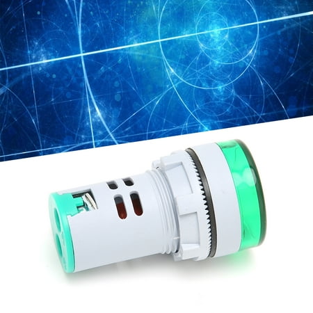 Ymiko Frequency Indicator Light Frequency Indicator High Brightness For Electricity