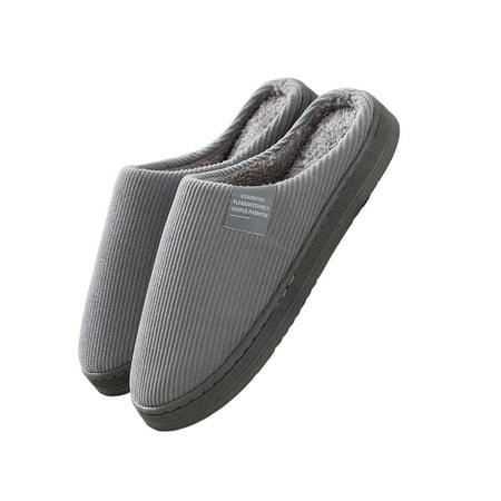 Unisex Cotton Slippers Non-slip Shoe Sole with Cowhide for Autumn Spring Winter Household
Unisex Cotton Slippers Non-slip Shoe Sole with Cowhide for Autumn Spring Winter Household