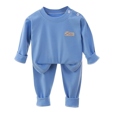 Cute Kids Clothes Outfits Baby Girls Boys Toddler Soft Pajamas Toddler Soild Long Sleeve Kid Sleepwear Sets Cute Outfit Girl
Cute Kids Clothes Outfits Baby Girls Boys Toddler Soft Pajamas Toddler Soild Long Sleeve Kid Sleepwear Sets Cute Outfit Girl
