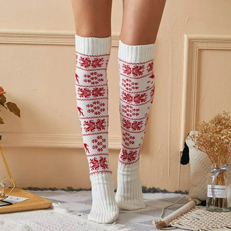 EQWLJWE Christmas Women Fashion Ladies Cotton Middle Tube Socks Stockings Calf Socks Socks Holiday Clearance
EQWLJWE Christmas Women Fashion Ladies Cotton Middle Tube Socks Stockings Calf Socks Socks Holiday Clearance