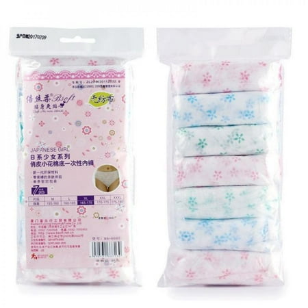 Oaktree 7pcs/lot Disposable Panties Maternity Underwear Panties/Women Travel Prenatal Postpartum Paper non-woven Panties
Oaktree 7pcs/lot Disposable Panties Maternity Underwear Panties/Women Travel Prenatal Postpartum Paper non-woven Panties