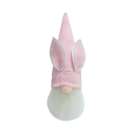 Krqap Night Light Easter Cartoon Warm Light Bunny Shape Cute Faceless Doll Decoration Ornaments Light Projector Pink
Krqap Night Light Easter Cartoon Warm Light Bunny Shape Cute Faceless Doll Decoration Ornaments Light Projector Pink