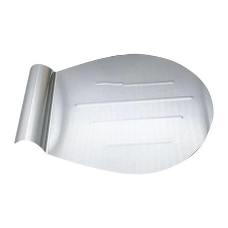 Goxfaca Pizza Peel | Stainless Steel Pizza Peel Paddle | Pizza Spatula for Baking Pizza Dough Bread and Pastry for Home Kitchen and Restaurants
Goxfaca Pizza Peel | Stainless Steel Pizza Peel Paddle | Pizza Spatula for Baking Pizza Dough Bread and Pastry for Home Kitchen and Restaurants