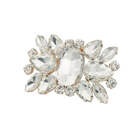 1pcs Rhinestone Wedding Square Clamp Women Bride Shiny Decorative Clips Shoe Decorations Charm Buckle Shoe Clip WHITE
1pcs Rhinestone Wedding Square Clamp Women Bride Shiny Decorative Clips Shoe Decorations Charm Buckle Shoe Clip WHITE