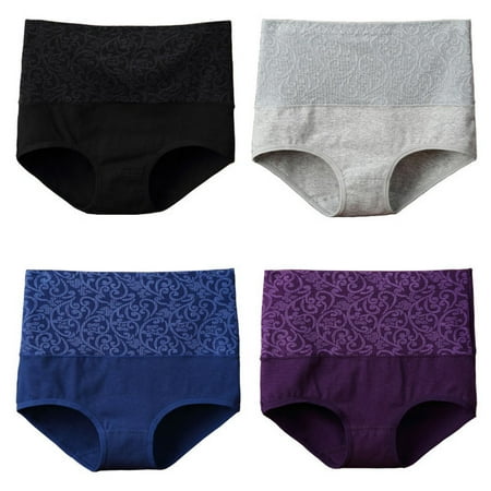 QWZNDZGRCotton Underwear Women High Waist Lingerie For Ladies Briefs Tummy Control Panties C-Section Recovery XXXXL Plus Size Underpants
QWZNDZGRCotton Underwear Women High Waist Lingerie For Ladies Briefs Tummy Control Panties C-Section Recovery XXXXL Plus Size Underpants
