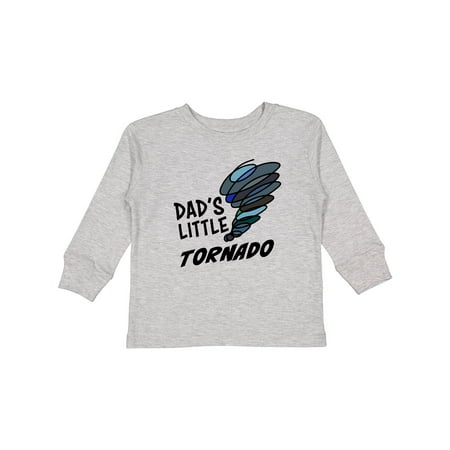 Inktastic Dad s Little Tornado Gift Toddler Boy or Toddler Girl Long Sleeve T-Shirt
Inktastic Dad s Little Tornado Gift Toddler Boy or Toddler Girl Long Sleeve T-Shirt